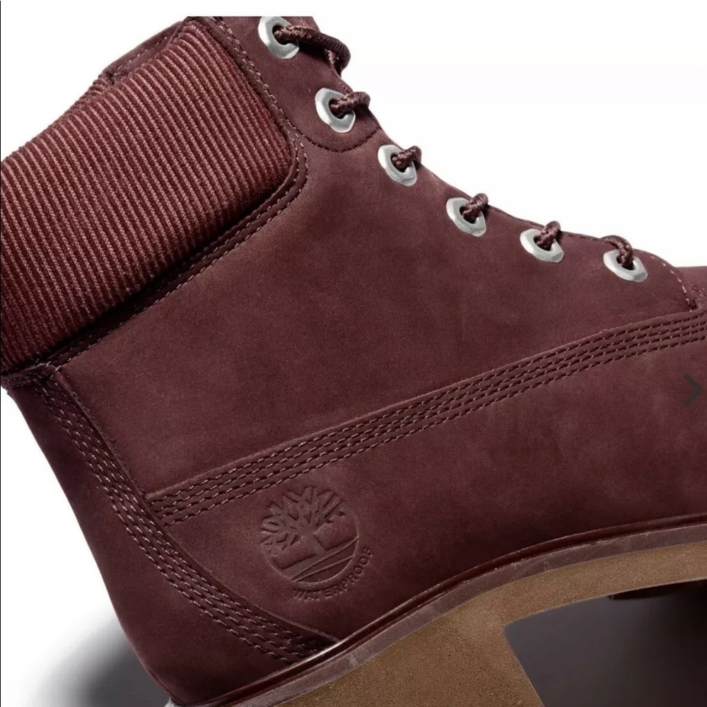 🆕 Timberland Women's Kinsley 6 Inch WP Boots - Picture 5 of 8